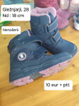 Gležnjarji, 28