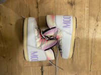 mavrični Moon bootse