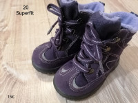 obutev 20 za punčko