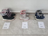 Otroske dekliske superge, skorenjcki , snezke (Skechers, Nike,..)