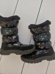 P: zimske dekliške škornje Ciciban C-Tex št. 34