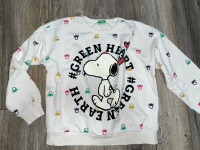Benetton pulover vek.XL-150 cm