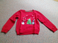 Božični pulover 3-5 let