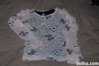Dekliški pulover z majčko Dopo dopo girls 128 (7-8 let)