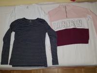 dekliški pulover in majice št.158/164