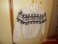 pleten mehak zimski puli pulover