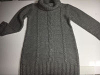 Pulover daljši vel.152