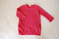 pulover H&M št. 110-116