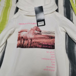 topel pulovar, št 134/ 140