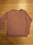 ZARA roza pulover s perlicami 13/14 let 164 cm