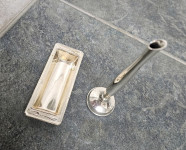 18 x VAZICA IN 26 X PODSTAVKI - za poroko