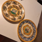 2 Krožnika SVIT Kamnik