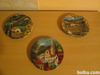 Antik krožniki za okras - Eschenbach