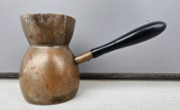 Bakrena džezva, 12cm