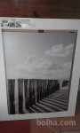 Dekorativno steklo EuroGraphics - PATH OF GOLDEN SAND