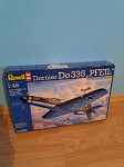 Dornier Do 335 "PFEIL" 04686 - Plastični model letala