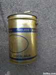 HELIOS DOMŽALE YUGOSLAVIJA vedro,posoda z ročajem