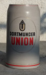 KERAMIČNI PIVSKI VRČ "DORTMUNDER UNION" 3l (1965)