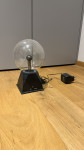 Krogla s svetlobnimi efekti - plasma ball
