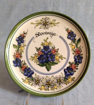 KROŽNIK, KERAMIKA, SPOMINEK, SLOVENIJA
