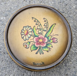 Lesena šatulja Kamnik