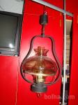 Luč-svetilka, cena 80 eur. Info 040 225 001