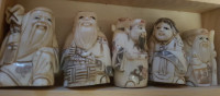 Netsuke - japonske izrezljane figure