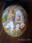 Nojevo jajce,poslikano