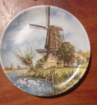 Okrasni krožnik Holland