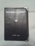 OVITKI ZA POTNI LIST