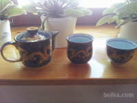 Porcelan set za čaj