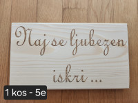 Poročna dekoracija, rože, drugo