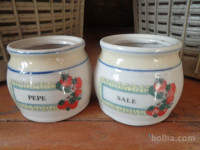 POSODICI ZA SOL IN POPER