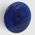 Reflektorska žarnica Philips Comptalux Flood PAR38 100W E27 modra