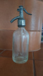 Sifon steklenica 1931 Franc Ravnihar