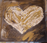 Slika, rocno delo, Karmen S.