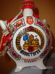 spominska čutara iz porcelana