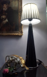 ❤ Retro dizajnerska luč Leola Measures iz 70-tih