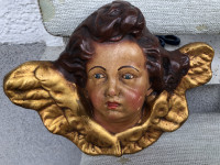 Starinski angel iz keramike