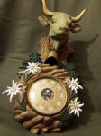 STARINSKI BAROMETER