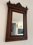 Starinsko ogledalo 53 x 80 (90) cm