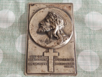 STARO NABOŽNO,CERKVENO,VERSKO ZNAMENJE,JEZUS KRISTUS,NERJAVNO