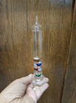 STEKLEN TERMOMETER