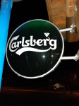 Svetlobna tabla carlsberg