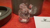 Swarovski miška