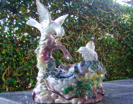 Porcelan Holland 1950
