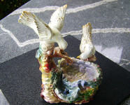 Porcelan Holland 1950