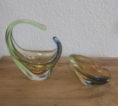 Vintage dekorativno muransko steklo