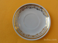 VINTAGE KROŽNIČEK PORCELAN ZAJEČAR R 10 CM