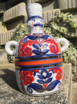 Vintage porcelanasta posoda,USSAR,stara posoda,porcelan kip